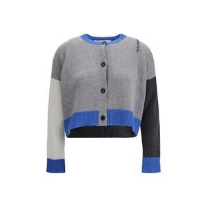 Marni Women Cropped Cardigan